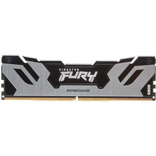 ������ DDR5 32GB 6400MHz Kingston KF564C32RS-32 Fury Renegade Silver XMP RTL Gaming PC5-51200 CL32 DIMM 288-pin 1.4� � ���������� Ret (KF564C32RS-32)