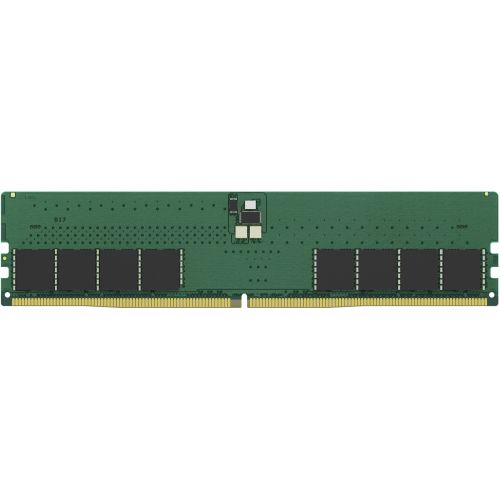 ������ DDR5 32GB 5600MHz Kingston KVR56U46BD8-32 Valueram RTL PC5-44800 CL46 DIMM 288-pin 1.1� dual rank Ret (KVR56U46BD8-32)
