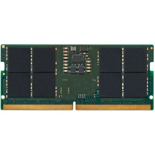  DDR5 32GB 5200MHz Kingston KVR52S42BD8-32 VALUERAM RTL PC5-41600 CL42 SO-DIMM 262-pin 1.1 single rank Ret (KVR52S42BD8-32)