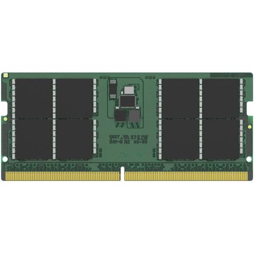  DDR5 32GB 4800MHz Kingston KVR48S40BD8-32 Valueram RTL PC5-38400 CL40 SO-DIMM 262-pin 1.1 dual rank Ret (KVR48S40BD8-32)