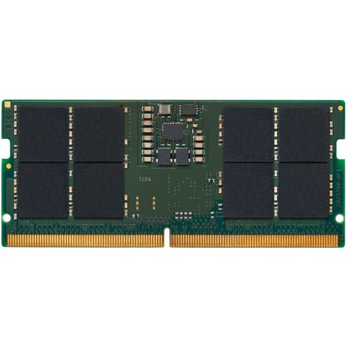 ������ DDR5 16GB 5600MHz Kingston KVR56S46BS8-16 VALUERAM RTL PC5-44800 CL46 SO-DIMM 262-pin 1.1� single rank Ret (KVR56S46BS8-16)