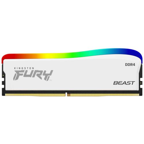  DDR4 16GB 3200MHz Kingston KF432C16BWA/16 Fury Beast RGB RTL Gaming PC4-25600 CL16 DIMM 288-pin 1.35 single rank   Ret (KF432C16BWA/16)