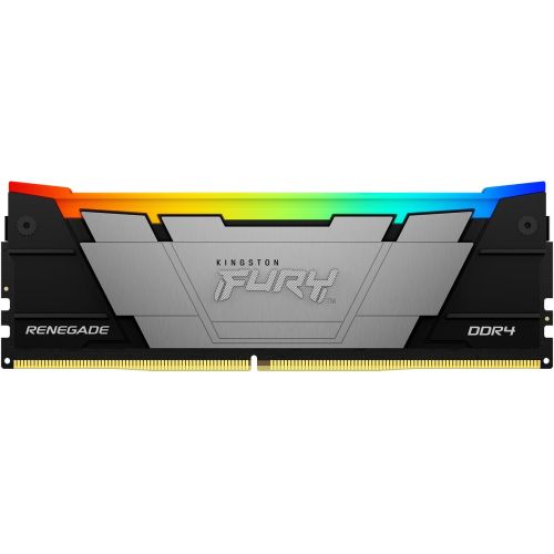  DDR4 32GB 3600MHz Kingston KF436C18RB2A/32 Fury Beast RGB RTL Gaming PC4-28800 CL18 DIMM 288-pin 1.35 single rank   Ret (KF436C18RB2A/32)