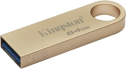 ���� ���� Kingston 64GB DataTraveler SE9 DTSE9G3/64GB USB3.0 ���������� (DTSE9G3/64GB)