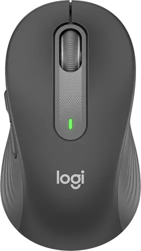 Мышь Logitech M650 графитовый оптическая 4000dpi беспров. BT/Radio USB 4but (910-006390) (910-006390) Мышь Logitech M650 графитовый оптическая 4000dpi беспров. BT/Radio USB 4but (910-006390) (910-006390)