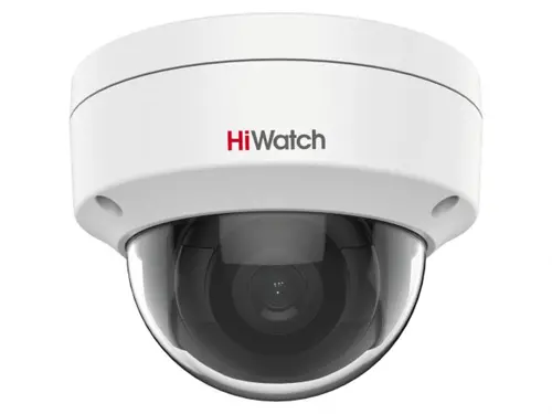 Камера видеонаблюдения IP HiWatch DS-I202(E)(4mm) 4-4мм цв. корп.:белый (DS-I202(E)(4MM)) Камера видеонаблюдения IP HiWatch DS-I202(E)(4mm) 4-4мм цв. корп.:белый (DS-I202(E)(4MM))