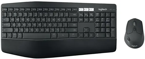  +  Logitech MK850 : : USB  slim Multimedia (920-008226) (920-008226)