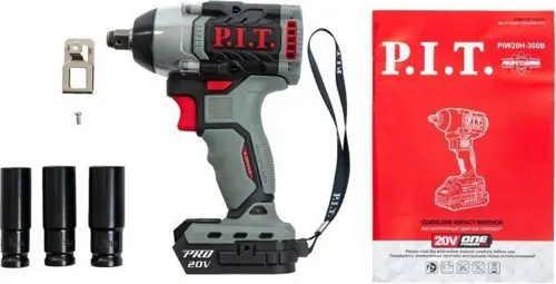 ��������� P.I.T. PIW20H-300B �����. ������:����.1/2