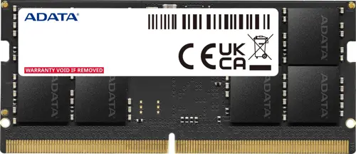  DDR5 16GB 4800MHz A-Data AD5S480016G-S RTL PC4-38400 CL40 SO-DIMM 262-pin 1.1 single rank Ret (AD5S480016G-S)