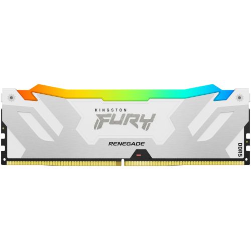  DDR5 16GB 8000MHz Kingston KF580C38RWA-16 Fury Renegade RGB RTL Gaming PC5-57600 CL38 DIMM 288-pin 1.45 single rank   Ret (KF580C38RWA-16)