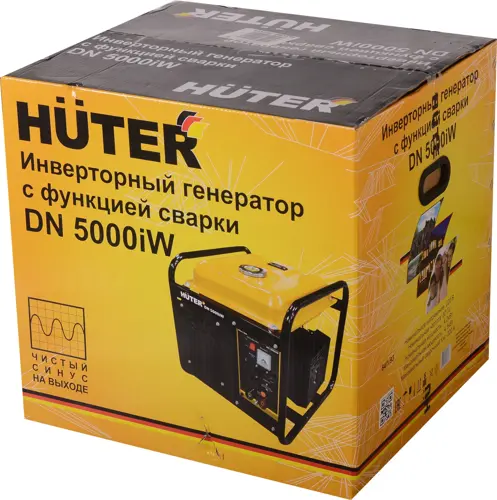  Huter DN 5000iW 4.5 (64/1/93)