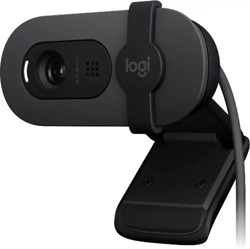 ������ Web Logitech HD Webcam Brio 90 ������ 2Mpix (1920x1080) USB-A � ���������� (960-001581) (960-001581)