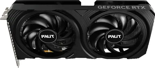 ���������� Palit PCI-E 4.0 PA-RTX4060 INFINITY 2 OC NVIDIA GeForce RTX 4060 8Gb 128bit GDDR6 1830/17000 HDMIx1 DPx3 HDCP Ret (NE64060S19P1-1070L)