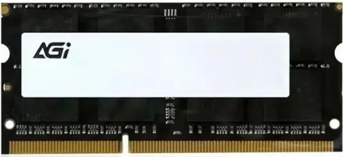  DDR3 4GB 1600MHz AGi AGI160004SD128 SD128 RTL PC4-12800 SO-DIMM 240-pin 1.2 Ret (AGI160004SD128)