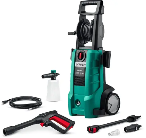 ЗУБР Минимойка Зубр АВД-180 2300Вт (АВД-180) ЗУБР Минимойка Зубр АВД-180 2300Вт (АВД-180)