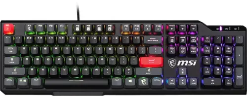  MSI VIGOR GK41 DUSK LR RU  / USB Multimedia for gamer LED (S11-04RUB01-CLA) (S11-04RUB01-CLA)