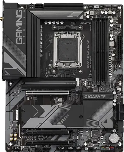 ����������� ����� Gigabyte B650 GAMING X AX V2 Socket AM5 AMD B650 ATX AC`97 8ch(7.1) 2.5Gg RAID+HDMI+DP (B650 GAMING X AX V2)