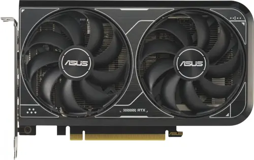  Asus PCI-E 4.0 DUAL-RTX4060-O8G-V2 NVIDIA GeForce RTX 4060 8Gb 128bit GDDR6 2505/17000 HDMIx1 DPx3 HDCP Ret (DUAL-RTX4060-O8G-V2 RET)