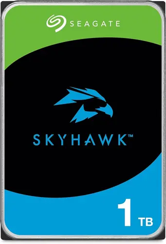   Seagate SATA-III 1TB ST1000VX013 Video Skyhawk 4KN (5400rpm) 256Mb 3.5