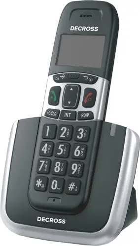 / Dect Decross DC1004 /  (DC1004000000000)