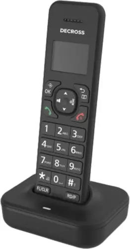 / Dect Decross DC1102B   (DC1102B00000000)