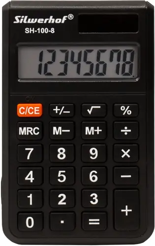 ����������� ��������� Silwerhof SH-100-8 ������ 8-����.