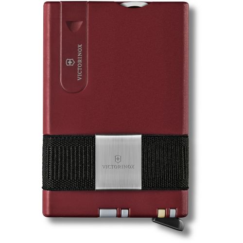   Victorinox Smart Card Wallet Iconic Red (0.7250.13)    (0.7250.13)