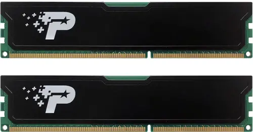  DDR3 2x8GB 1600MHz Patriot PSD316G1600KH Signature RTL PC3-12800 CL11 DIMM 240-pin 1.5 kit   Ret (PSD316G1600KH)