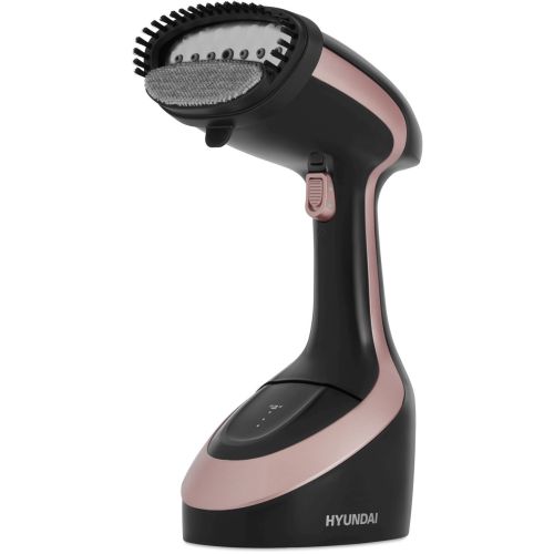 Отпариватель ручной Hyundai H-HS02127 1650Вт черный/розовый (H-HS02127) Отпариватель ручной Hyundai H-HS02127 1650Вт черный/розовый (H-HS02127)