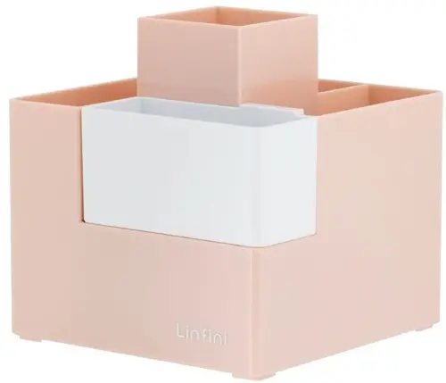  Deli EZ072PINK Linfini 6.    120x120x123  (EZ072PINK)