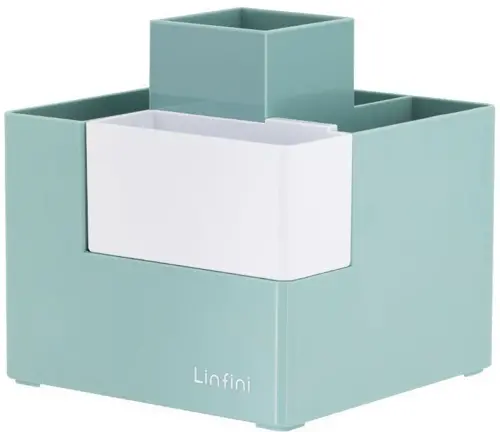  Deli EZ072GREEN Linfini 6.    120x120x123  (EZ072GREEN)