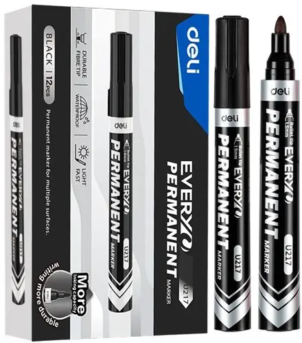   Deli EU217-BK Everyu .  .  1.5   (EU217-BK) ( 12 .)