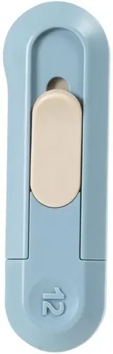 Нож канцелярский Deli ENS065-BL ENS065 шир.лез.12мм пластик синий (ENS065-BL) (упаковка 24 шт.) Нож канцелярский Deli ENS065-BL ENS065 шир.лез.12мм пластик синий (ENS065-BL) (упаковка 24 шт.)