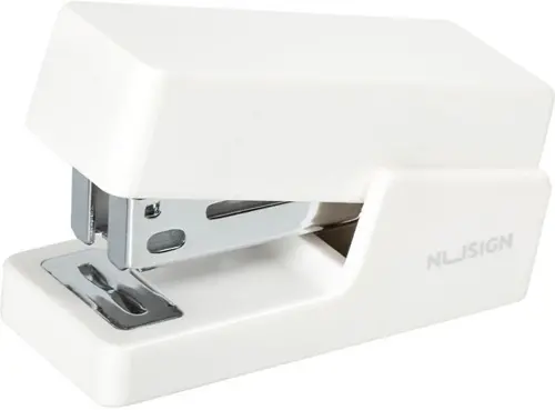 Степлер мини Deli ENS083WHITE Linfini N10 24/6 (15листов) белый 15скоб металл/пластик блистер (ENS083WHITE) Степлер мини Deli ENS083WHITE Linfini N10 24/6 (15листов) белый 15скоб металл/пластик блистер (ENS083WHITE)