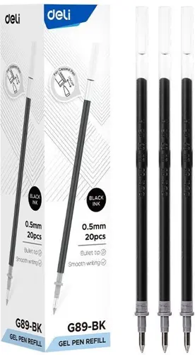    Deli EG89-BK 0.5   (EG89-BK) ( 20 .)