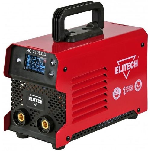   Elitech  210LCD  MIG-MAG/ 7.0 ( 210LCD)