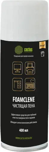  Cactus CS-FC400 Foamclene   400 (CS-FC400)