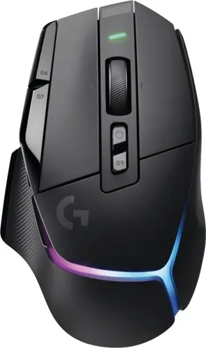  Logitech G502 X Plus   25600dpi . USB 13but (910-006167) (910-006167)