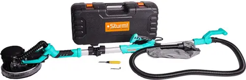 ������������� ������ Sturm! DWS6010SL 1000�� 6000��/��� ���.����.:M14 d=215�� �����.���� (DWS6010SL)