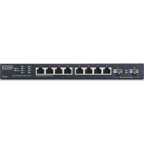  Zyxel NebulaFlex XMG1915-10E-EU0101F (L3) 8x2.5/ 2SFP+  (XMG1915-10E-EU0101F)