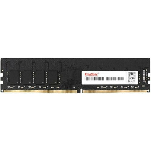  DDR4 8GB 3200MHz Kingspec KS3200D4P13508G RTL PC4-25600 CL18 DIMM 288-pin 1.35 dual rank Ret (KS3200D4P13508G)