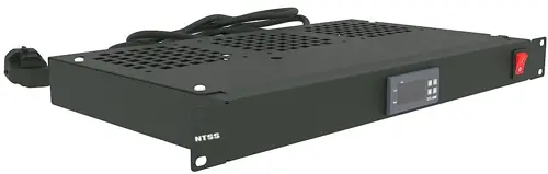 ������ ������������� NTSS (NTSS-FAN3/19T-BL) 3 ����. � ����������� � ������������ ������ (NTSS-FAN3/19T-BL)