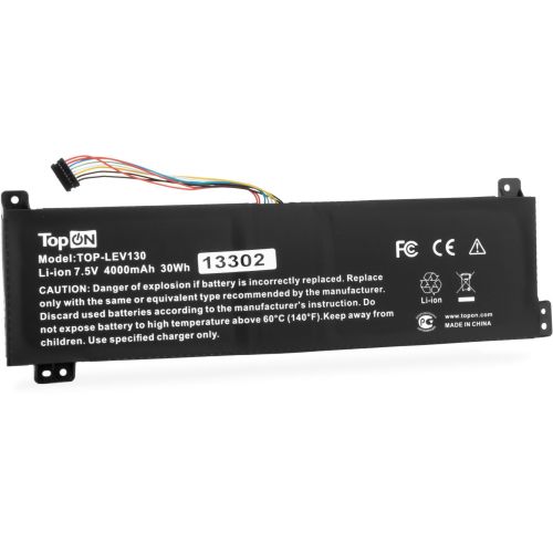    TopON TOP-LEV130 7.5V 4000mAh - (103384) (103384)