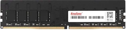  DDR4 16GB 3200MHz Kingspec KS3200D4P13516G RTL PC4-25600 CL17 DIMM 288-pin 1.35 dual rank Ret (KS3200D4P13516G)