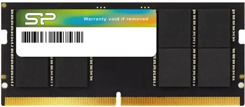  DDR5 16GB 4800MHz Silicon Power SP016GBSVU480F02 RTL PC5-38400 CL40 SO-DIMM 262-pin 1.1 kit single rank Ret (SP016GBSVU480F02)