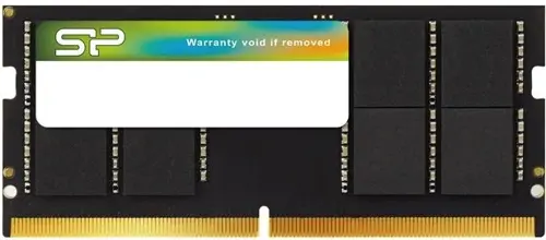 DDR5 16GB 5600MHz Silicon Power SP016GBSVU560F02 Xpower Turbine RTL PC5-44800 CL46 SO-DIMM 262-pin 1.1 kit single rank Ret (SP016GBSVU560F02)