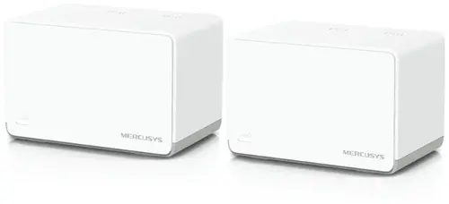  Mesh  Mercusys Halo H70X (HALO H70X(2-PACK)) AX1800 10/100/1000BASE-TX  (.:2) (HALO H70X(2-PACK))