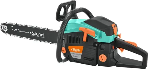 Бензопила Sturm! GC9952 2600Вт 3.5л.с. дл.шины:20 Бензопила Sturm! GC9952 2600Вт 3.5л.с. дл.шины:20