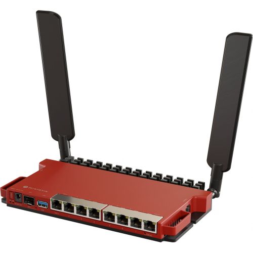   MikroTik L009UiGS-2HaxD-IN AX600 10/100/1000BASE-TX  (L009UIGS-2HAXD-IN)