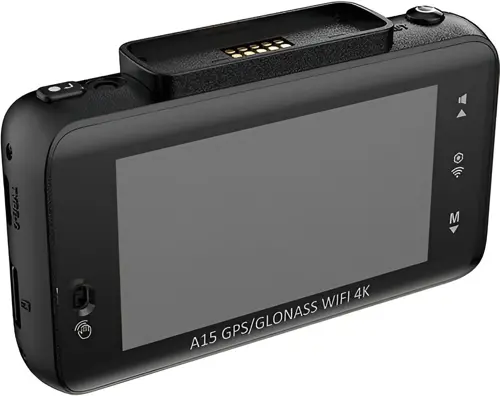  Sho-Me A15-GPS/GLONASS WI-FI  2160x3840 2160p 140. GPS MStar8629 (A15-GPS/GLONASS WI-FI)